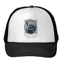 Lewis Carroll Mesh Hat