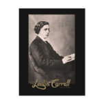 Lewis Carroll Photo 5 Postcard