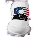 Lewis "Chesty" Puller and American Flag pet clothing
