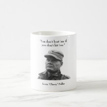 Lewis "Chesty" Puller Coffee Mugs