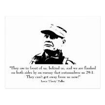Lewis "Chesty" Puller Post Cards