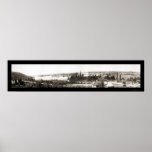 Lewis & Clark Oregon Photo 1903 Print