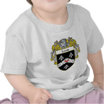 Lewis Coat of Arms (Mantled) T Shirt