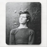 Lewis Payne ~ Lincoln Conspirator 1865 Mousepad