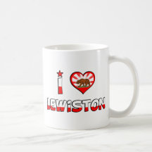 Lewiston, CA Mugs