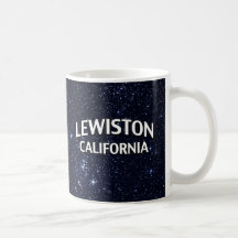 Lewiston California Mugs