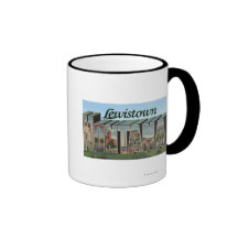 Lewiston, Montana Mugs