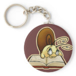 Lex Keychain