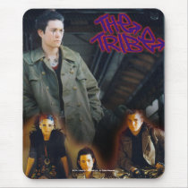 Lex The Tribe mousepads