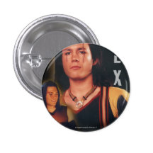 Lex The Tribe Pin