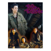 Lex The Tribe postcards