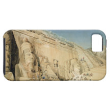 L'excavation du grand temple de Ramesses II, Coque Case-Mate iPhone 5