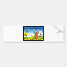 Lexi Loon Bumper Sticker