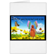 Lexi Loon Greeting Card