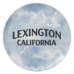 Lexington California Dinner Plates