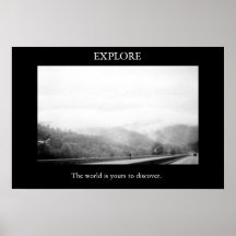 L'explorez Posters