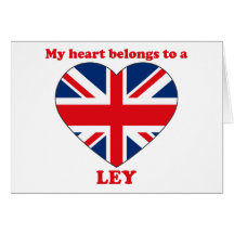 Ley Card