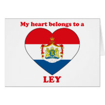 Ley Cards