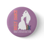 LFX Dancers Belly Dance Tribal Cabaret Fusion buttons