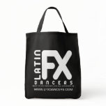 LFX Tote Official Bag Black