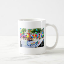 LGBT, homosexuel, lesbienne, google, Mug
