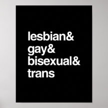 LGBT LIST PRINT