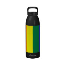 LGBT Pride Liberty Water Bottle (Vertical)