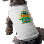 LGBTQ Ribbon Duck Doggie Tee