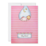 LGC | Bundled with Joy Hot Pink invitations
