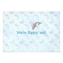LGC | Flippin' Out Invitation