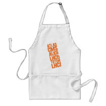 LHC Detectors Aprons