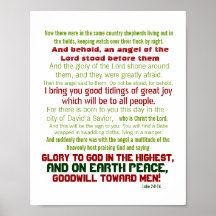 L'histoire de Noël Posters