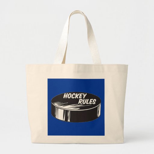 L'hockey ordonne le sac