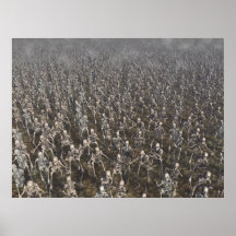 L'horde Affiche