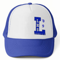 LHS '09 hat