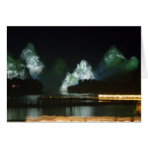 Li River Show Card