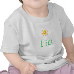 Lia sun shirt