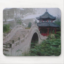 Lian Chi Mousepad