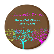 Liana Claire Bat Mitzvah Save the Date