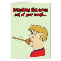 Liar Card