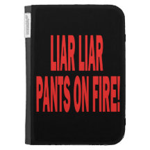 Liar Liar Kindle Keyboard Case