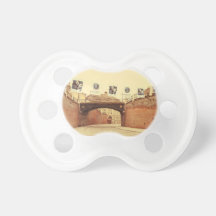 Liars' bridge, Sibiu Baby Pacifiers