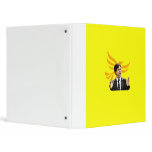 Libdem Nick Clebb 3 Ring Binders