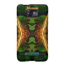 LibelleM cell-phone skin Samsung Galaxy SII Cover