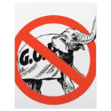 Liberal / Anti-Republican letterhead