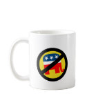 Liberal / Anti-Republican Coffee Mugs