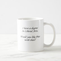 Liberal Arts Mug