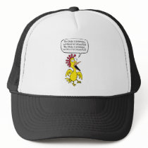 Liberal Chicken Littles’