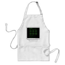 LIBERAL CLASS WAR GAMES APRONS