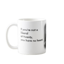 Liberal / Conservative Mugs